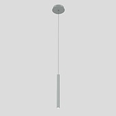 billige Øylys-1-lys 2 stk/lot led pendel lys downlight alumnium maleri 5w varm hvit / hvit led lyskilde inkludert / led integrert/ mini stil for spisestue soverommet