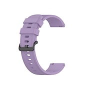 cheap Other Watch Bands-Watch Band for Amazfit GTR 4/3 Pro / 3/2/2e / 47mm, Stratos 3/2S / 2, Pace 1 Silicone Replacement  Strap Sport Band Wristband