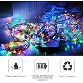 cheap USB String Lights-LED Window Curtain String Lights 3x3m Wedding Decoration 300 LEDs with 8 Lighting Modes Christmas Fairy Lights Home Décor Lights for Wedding Bedroom Party Garden Patio