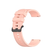 cheap Other Watch Bands-Watch Band for Amazfit GTR 4/3 Pro / 3/2/2e / 47mm, Stratos 3/2S / 2, Pace 1 Silicone Replacement  Strap Sport Band Wristband