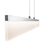 olcso Sziget lámpák-1.5cm(0.6 inch) Mini stílus / LED Függőlámpák Fém Akril Vonalizzó Festett felületek Modern Kortárs 110-120 V / 220-240 V