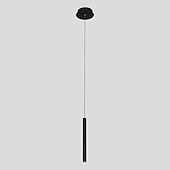billige Øylys-1-lys 2 stk/lot led pendel lys downlight alumnium maleri 5w varm hvit / hvit led lyskilde inkludert / led integrert/ mini stil for spisestue soverommet