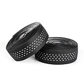 cheap Bikes &amp; Components-Bike Handlebar Tape Cycling Wearproof Skidproof Comfortable Safety For Road Bike Mountain Bike MTB Cycling Bicycle PU(Polyurethane) Black / Red Black Yellow 1 pcs