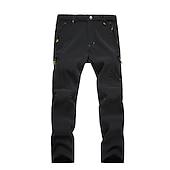 economico Pantaloni e pantaloncini-pantaloni softshell da uomo pantaloni da neve pantaloni da sci da uomo pantaloni da lavoro pantaloni da snowboard pantaloni da trekking pantaloni da pioggia pantaloni impermeabili pantaloni invernali