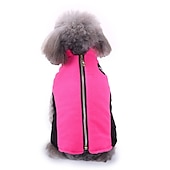 cheap Coats-Dog Coat Hoodie Jacket Waterproof Warm Fashion Outdoor Dailywear Sports Outdoor Dog Clothing