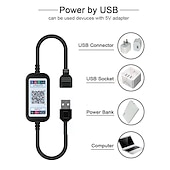 cheap USB Strip Lights-App Intelligent Control Bluetooth Mesh Smart Led Lights Strip 1M 2M 3M 4M 5M 5050 RGB SMD 30 LEDs Per Meters with IR 24 Key Controller USB Port DC5V