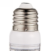 זול נורות תירס לד-5w e14 e27 g9 LED נורה תירס bi pin 56led 5730smd חם קריר לבן 50w לוגן זרקור שווה ערך לנברשת חסכוני באנרגיה AC220-240v