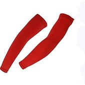 ieftine Încălzitoare Brațe &amp; Picioare-XINTOWN Cizme pentru ciclism Armwarmers Ușor Cremă Cu Protecție Solară Rezistent la UV Respirabil Comfort Bicicletă / Ciclism Rosu Verde Albastru Elastan Iarnă pentru Bărbați Pentru femei Adulți