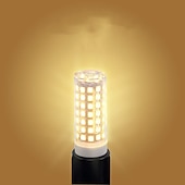 ieftine Becuri Porumb LED-2 buc 7 W lămpi de porumb 990 lm ba15d t 88 led margele smd 2835 decorative minunat alb cald rece alb 220-240 v 110-130 v