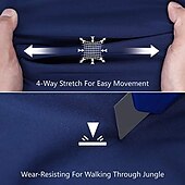 economico Pantaloni e pantaloncini-pantaloni foderati in pile idra da donna pantaloni da sci da neve impermeabili isolati impermeabili in softshell