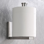 halpa Vessapaperitelineet-wc-paperiteline kylpyhuonepaperiteline 304 ruostumaton teräs itseliimautuva seinään kiinnitettävä 1kpl