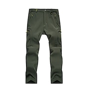 economico Pantaloni e pantaloncini-pantaloni softshell da uomo pantaloni da neve pantaloni da sci da uomo pantaloni da lavoro pantaloni da snowboard pantaloni da trekking pantaloni da pioggia pantaloni impermeabili pantaloni invernali