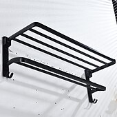 ieftine Bare de Prosop-Prosop Baie Model nou / Misto / Multifuncțional Modern Aluminiu 1 buc Montaj Perete