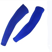 ieftine Încălzitoare Brațe &amp; Picioare-XINTOWN Cizme pentru ciclism Armwarmers Ușor Cremă Cu Protecție Solară Rezistent la UV Respirabil Comfort Bicicletă / Ciclism Rosu Verde Albastru Elastan Iarnă pentru Bărbați Pentru femei Adulți