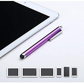economico Penne Touch-5 pezzi Penne stilo Penna capacitiva Per iPad Xiaomi MI Samsung Universale Apple HUAWEI Tavoletta Tutto in 1