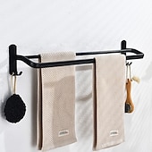 ieftine Bare de Prosop-Prosop Baie Model nou / Misto / Multifuncțional Modern Aluminiu 1 buc Montaj Perete