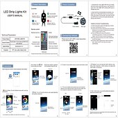 billiga WiFi och musikkontroll-smart rgb led strip lights 10m 32.8ft musik sync 600leds färgskiftande bluetooth app kontroll för sovrum rum tv fest sovrum rum tv bakgrundsbelysning pc skrivbord kök