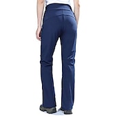 economico Pantaloni e pantaloncini-pantaloni foderati in pile idra da donna pantaloni da sci da neve impermeabili isolati impermeabili in softshell