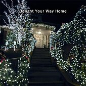 cheap Solar String Lights-LED Solar Outdoor String Lights, Waterproof 12m 100LEDs &amp; 7m 50LED String Lights for Christmas Garden &amp; Party