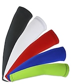ieftine Încălzitoare Brațe &amp; Picioare-XINTOWN Cizme pentru ciclism Armwarmers Ușor Cremă Cu Protecție Solară Rezistent la UV Respirabil Comfort Bicicletă / Ciclism Rosu Verde Albastru Elastan Iarnă pentru Bărbați Pentru femei Adulți