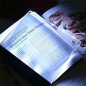 economico Luci di lettura-luce di lettura notturna a schermo piatto a led luce di lettura per bambini libro di lettura notturna per adulti 1pc