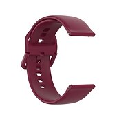 abordables Correas de reloj Fitbit-Ver Banda para Fitbit Versa 2 / Versa Lite / Versa SE / Versa Silicona Reemplazo Correa Suave Transpirable Correa Deportiva Pulsera