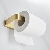 halpa Vessapaperitelineet-wc-paperiteline Creative moderni metalli 1kpl - kylpyhuone seinälle