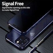 Χαμηλού Κόστους iPhone Θήκες-Θήκη τηλεφώνου για iPhone 16 iPhone 15 Pro Max Plus iPhone 14 13 12 11 Pro Max Plus Mini Μαγνητική Πρόσφυση Πλήρης Προστατευτική Διπλής Όψης Αντίσταση Θερμότητας