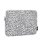 abordables Bolsos y mochilas para portátil-Fundas de computador portátil 11.6&quot; 12&quot; 13.3&quot; pulgada Compatible con Macbook Air Pro, HP, Dell, Lenovo, Asus, Acer, Chromebook Notebook Impermeable Anti-Caídas Mezcla de Poliéster y Algodón Estampado