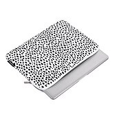 abordables Bolsos y mochilas para portátil-Fundas de computador portátil 11.6&quot; 12&quot; 13.3&quot; pulgada Compatible con Macbook Air Pro, HP, Dell, Lenovo, Asus, Acer, Chromebook Notebook Impermeable Anti-Caídas Mezcla de Poliéster y Algodón Estampado