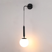 cheap LED Wall Lights-Lightinthebox Creative Modern / Nordic Style Wall Lamps Sconces Bedroom / Shops / Cafes Aluminum Wall Light IP20 110-120V / 220-240V 60 W