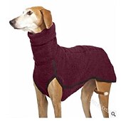billiga Tröjor-Hund Katt Kappor Jumpsuits Varm Mode Tacksägelse Vardag Inomhus for Vinthund