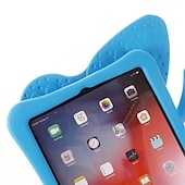 Χαμηλού Κόστους iPad θήκη-Δισκίο Θήκες Καλύμματα Για Apple iPad 10.2&#039;&#039; 9ο 8ο 7ο iPad Air 5th 4th iPad mini 6ος 5ος 4ος 2021 2020 iPad Pro 11&#039;&#039; 3ο iPad 10.9&#039;&#039; 10ο με βάση στήριξης Προστασία από τη σκόνη Ανθεκτική σε πτώσεις