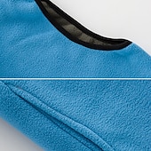 halpa Liivit-Naisten Vaellustakki Fleece-liivi, vaellus Talvi ulko- Yhtenäinen väri Tuulenkestävä Hengittävä Lämmin Mukava Liivi Topit Retkeily ja vaellus Metsästys Hiihto Musta Purppura Punainen Taivaan sininen