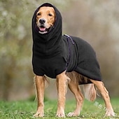 billiga Rockar-Hund Små pälsdjur N / A Tvätt handduk N / A Varm Hundkläder for Hund i mediumstorlek Stor hund