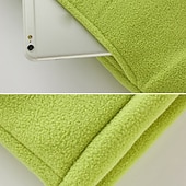 halpa Liivit-Naisten Vaellustakki Fleece-liivi, vaellus Talvi ulko- Yhtenäinen väri Tuulenkestävä Hengittävä Lämmin Mukava Liivi Topit Retkeily ja vaellus Metsästys Hiihto Musta Purppura Punainen Taivaan sininen