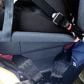 preiswerte Autositzbezüge-Auto Baby Safe Sitzgurt Kindersitz Isofix / Riegel Soft Interface Verbindungsgurtabdeckung Schultergurt