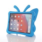 Χαμηλού Κόστους iPad θήκη-Δισκίο Θήκες Καλύμματα Για Apple iPad 10.2&#039;&#039; 9ο 8ο 7ο iPad Air 5th 4th iPad mini 6ος 5ος 4ος 2021 2020 iPad Pro 11&#039;&#039; 3ο iPad 10.9&#039;&#039; 10ο με βάση στήριξης Προστασία από τη σκόνη Ανθεκτική σε πτώσεις