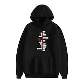 levne Kreslená a filmová postava-Kostýmová hra Chirurgové Kapuce Anime Animák Harajuku Grafika Kawaii Pro Unisex Dospělé Zpátky do školy