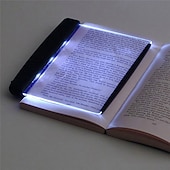 economico Luci di lettura-luce di lettura notturna a schermo piatto a led luce di lettura per bambini libro di lettura notturna per adulti 1pc