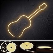 baratos Iluminação Neon LED-5m 16.4ft neon flexível tira luz fita à prova d&#039;água ip67 branco quente vermelho azul 2835 600leds para festa de natal 12v