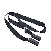 preiswerte Autositzbezüge-Auto Baby Safe Sitzgurt Kindersitz Isofix / Riegel Soft Interface Verbindungsgurtabdeckung Schultergurt