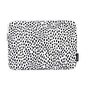 abordables Bolsos y mochilas para portátil-Fundas de computador portátil 11.6&quot; 12&quot; 13.3&quot; pulgada Compatible con Macbook Air Pro, HP, Dell, Lenovo, Asus, Acer, Chromebook Notebook Impermeable Anti-Caídas Mezcla de Poliéster y Algodón Estampado