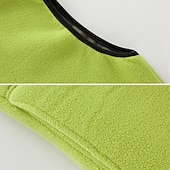 halpa Liivit-Naisten Vaellustakki Fleece-liivi, vaellus Talvi ulko- Yhtenäinen väri Tuulenkestävä Hengittävä Lämmin Mukava Liivi Topit Retkeily ja vaellus Metsästys Hiihto Musta Purppura Punainen Taivaan sininen