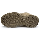 cheap Hiking Boots-Men&#039;s Tactical Hiking Boots - Lightweight, Durable, Breathable Combat Boots for Outdoor Adventures