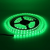 olcso USB szalag világítás-usb led szalag lámpák usb kapcsoló vezérléssel usb tv háttérvilágítás sáv többszínű 5050 smd 60 led / méter meleg fehér piros kék