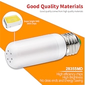 cheap LED Corn Lights-4pcs 1pcs New LED Dynamic Flame Effect Fire Light Bulb E27 LED Corn Bulb Creative Flickering Emulation 5W LED Lamp Light