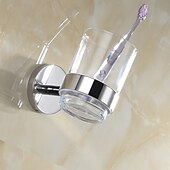 voordelige Toiletrolhouders-badkamer hardware accessoire handdoek ring/toiletrolhouder/mantel haak/zeepschaal en handdoek houder roestvrij staal wandmontage zilver