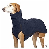 billiga Tröjor-Hund Katt Kappor Jumpsuits Varm Mode Tacksägelse Vardag Inomhus for Vinthund