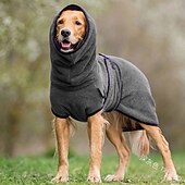 billiga Rockar-Hund Små pälsdjur N / A Tvätt handduk N / A Varm Hundkläder for Hund i mediumstorlek Stor hund